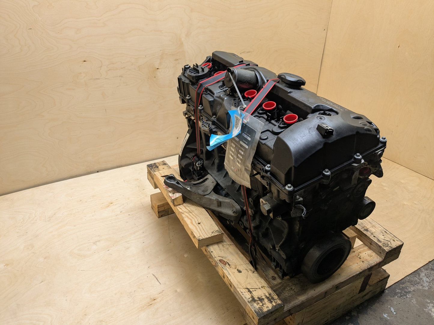 *CORE* OEM BMW E88 E90 E92 E93 N52 Engine Motor CORE N52B30A RWD 128k