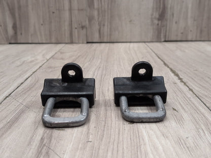 2006-2011 BMW 328i E90 Hood Bonnet Safety Lock Latches SET 7002012