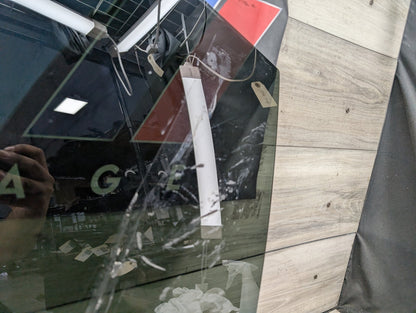 2018 - 2024 BMW X3 G01 Rear Right Passenger Door Window Glass 7416972 B46B20O1