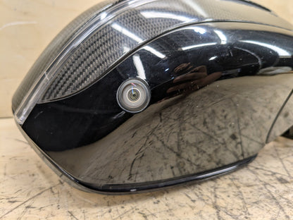 17-23 OEM BMW G30 530 540 M550 Right Passenger Side Mirror Blind Camera 7485264