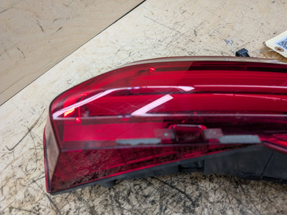 16-19 OEM BMW G11 G12 740 750 M760 Rear Left Driver Trunk Inner Stop Tail Light