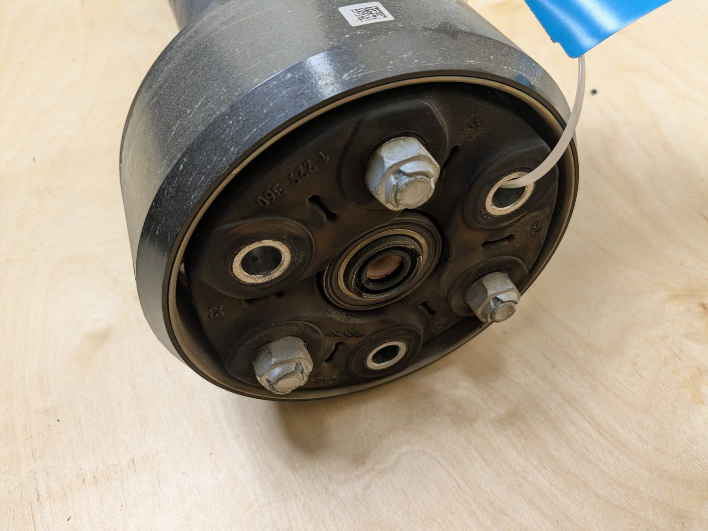 18-23 OEM BMW G01 X3 30i RWD Rear Driveshaft Axle Drive Shaft Propeller L=1530