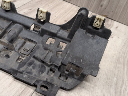 18-21 OEM BMW G01 F97 X3 REAR Center Lower Reinforcement Bumper Bracket Support