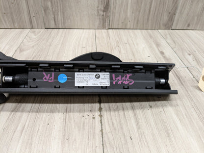 OEM BMW F90 G30 540 M550 M5 Rear Right Passenger Quarter Window Roller Sun Shade