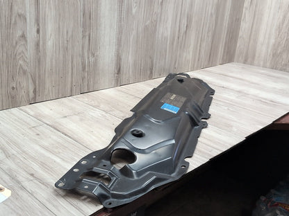 2008-2010 BMW 535i E60 Radiator Support Upper Cover Panel 7502056