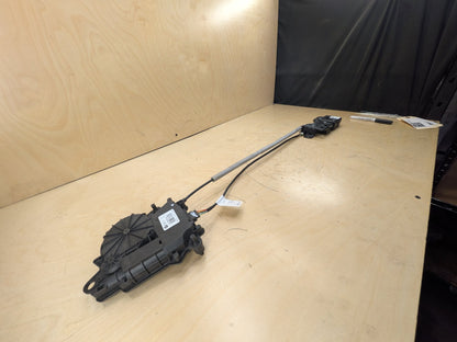 2018-2024 BMW X3 G01 Lower Liftgate Tailgate Lock Latch Actuator SET 7357112 OEM