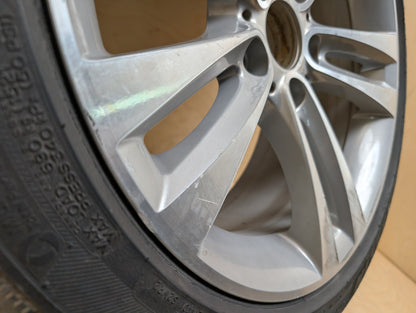 OEM BMW F30 F32 F33 F36 328 335 428 Wheel Rim 18x8 ET:34 Double Spoke Style 397