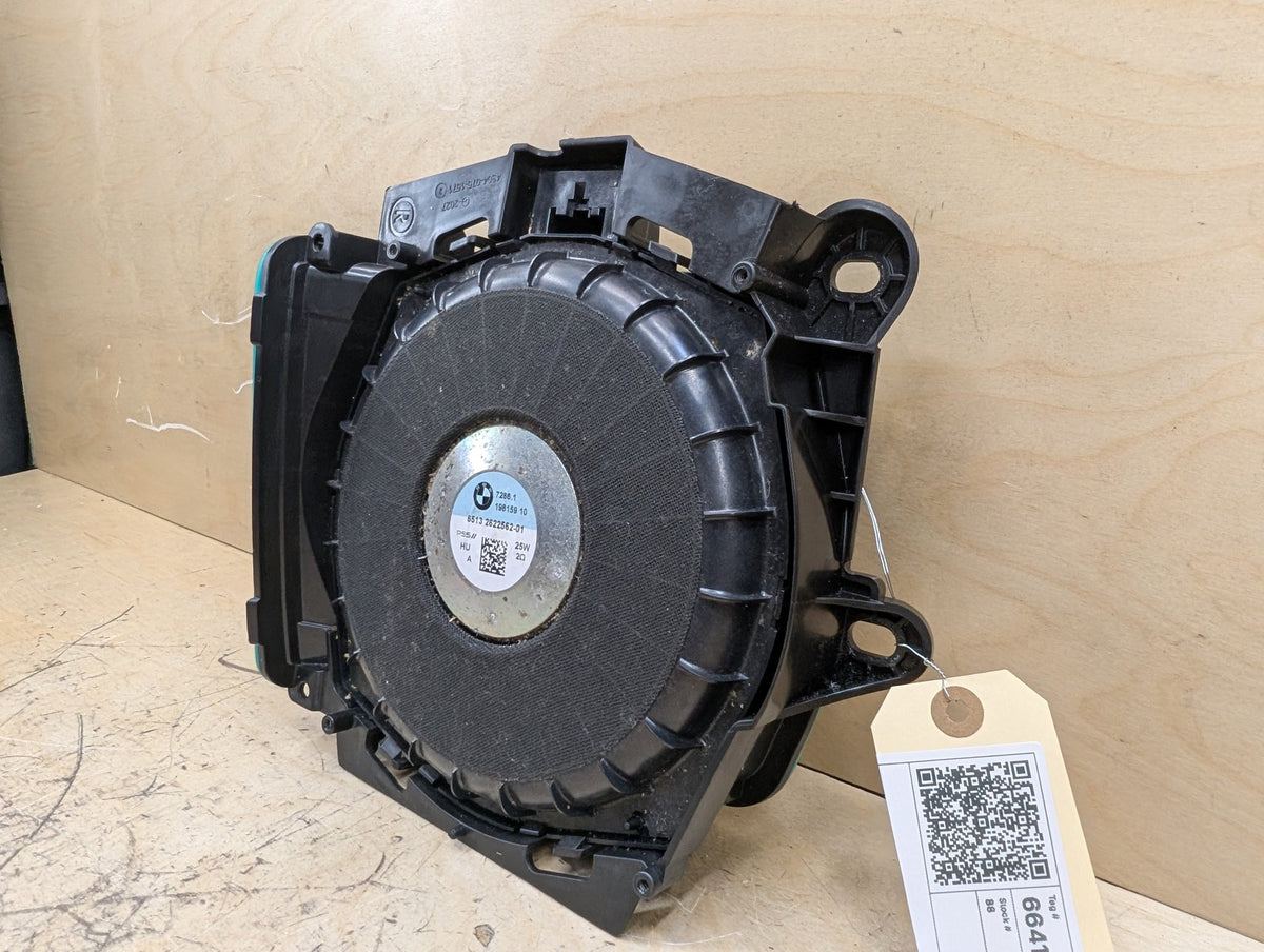 OEM BMW G20 G22 G26 G42 G80 G82 Right Passenger Sub Subwoofer Audio Speaker HIFI