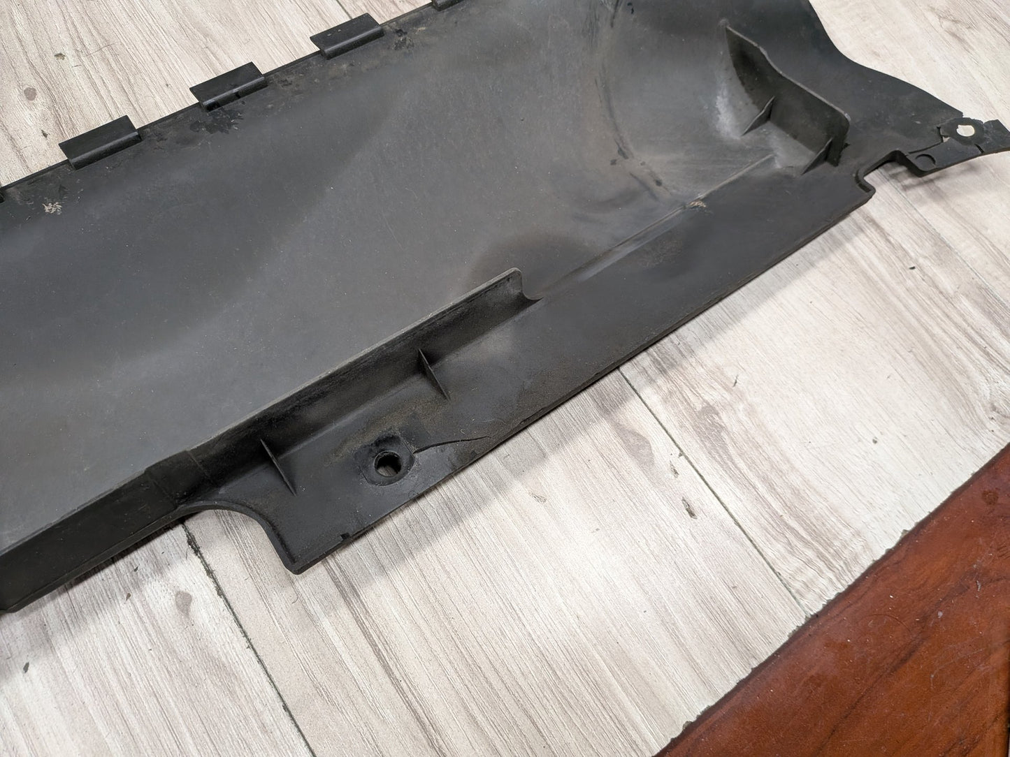 2010-2016 Audi S4 B8 Radiator Support Upper Cover Panel 8K0807081 OEM