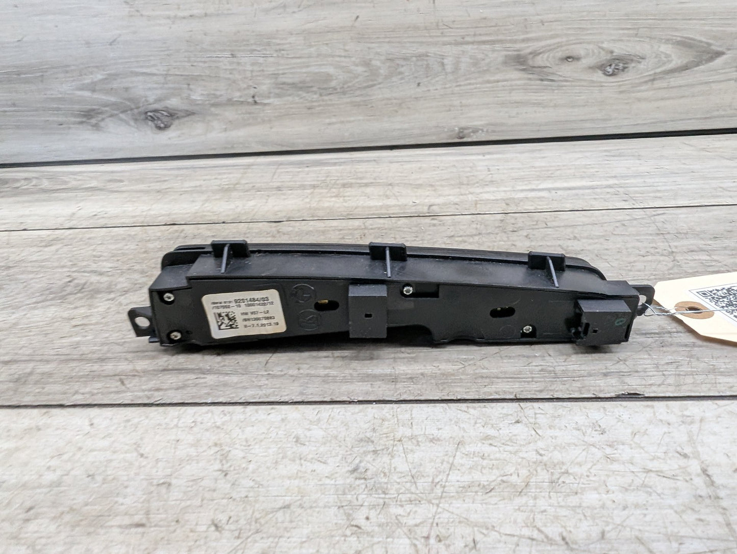 09-15 OEM BMW F01 F02 740 750 B7 Center Console Traction Sport Operating Switch