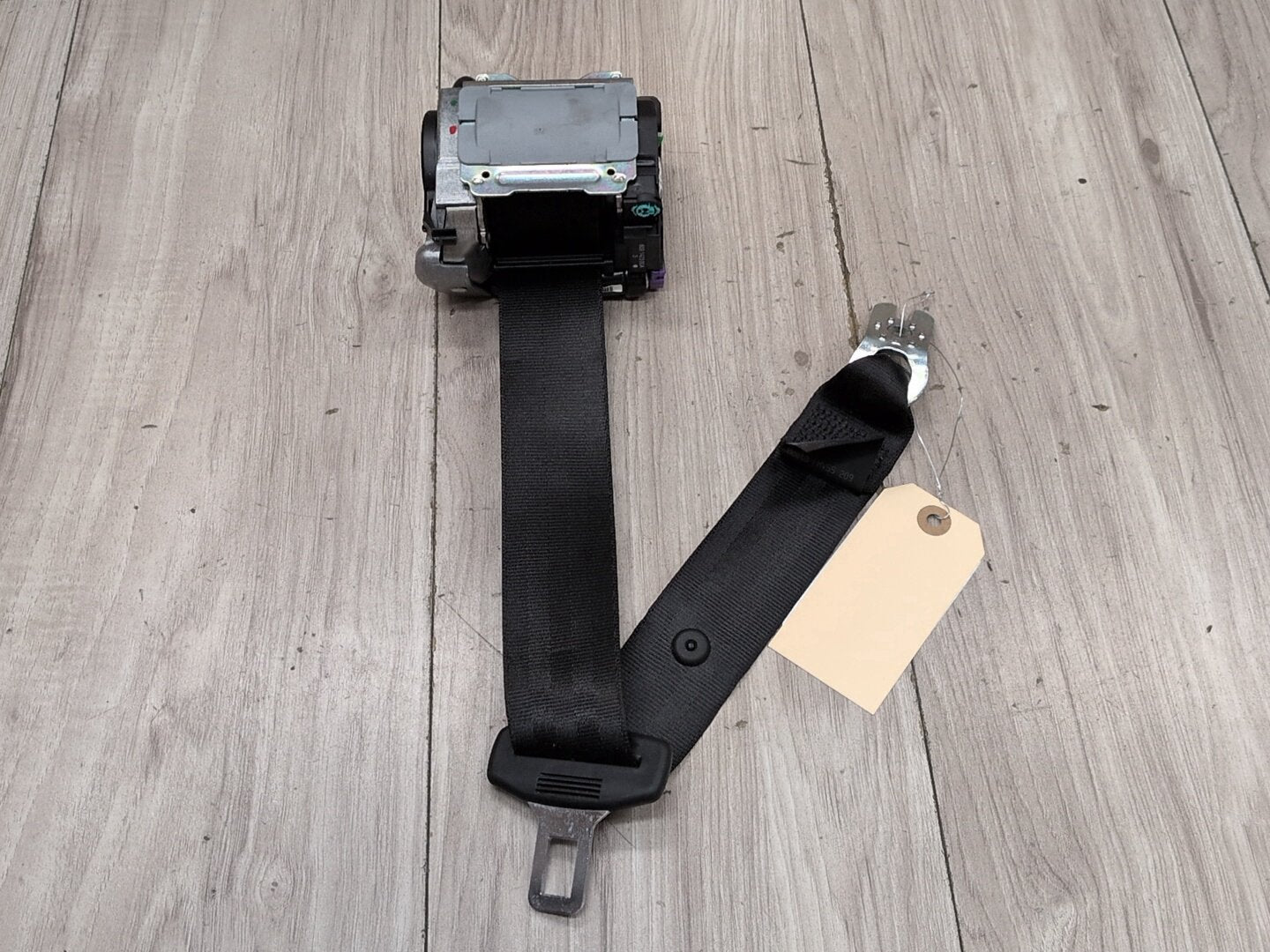 2013 - 2017 Audi S5 8T Rear Left or Right Seatbelt Seat Belt Retractor 8T0857805N CTUB