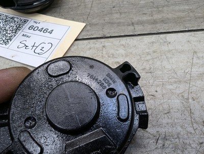 2017-2023 BMW G30 530i B46B20O0 VVT Variable Valve Timing Actuator 7614288