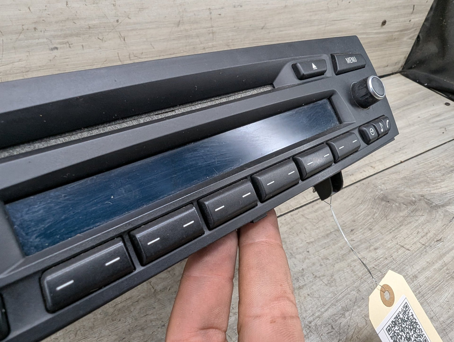 07-10 OEM BMW E82 E88 E90 E92 E93 CD Radio Professional Tuner Receiver CD Player07-10 OEM BMW E82 E88 E90 E92 E93 CD Radio Professional Tuner Receiver CD Player Ended