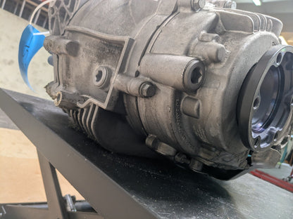 2014 - 2018 BMW X5 F85 Rear Axle Carrier Differential 7850170 S63B44T2