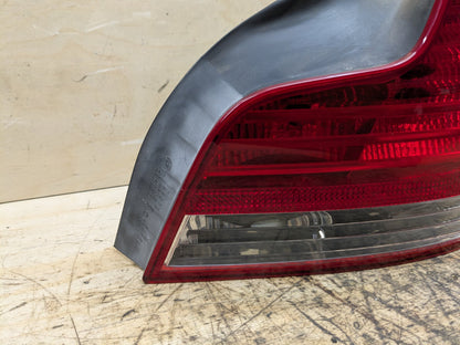 08-11 OEM BMW E82 E88 128 135 Rear Right Passenger Outer Tail Light Stop Light