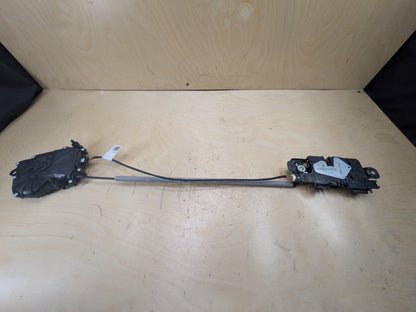 2018-2024 BMW X3 G01 Lower Liftgate Tailgate Lock Latch Actuator SET 7357112 OEM