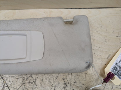 2016-2019 BMW 740Li G12 Front Left Right Sun Visor SET 7394874 OEM