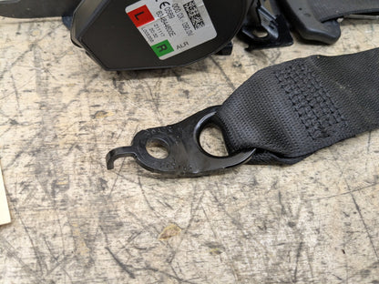OEM BMW F90 M5 G30 530 540 Rear Left Right Upper Seatbelt Seat Belt Retractor