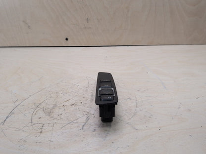 14-19 OEM BMW F15 F16 X5 X6 Center Console Traction Control Multi Switch Module