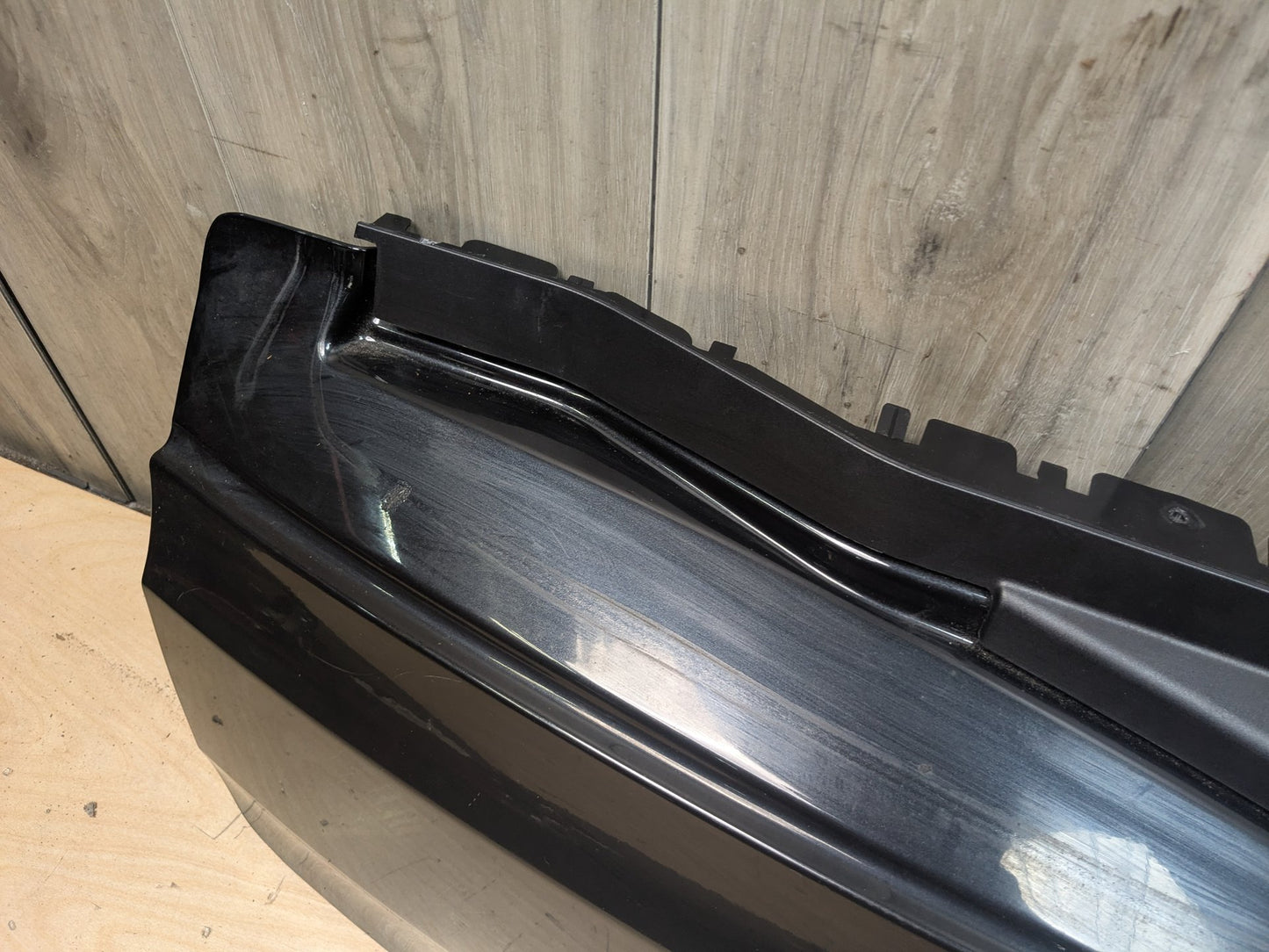 07-13 OEM BMW E70 X5 X5M Rear Lower Trunk Tailgate Door Panel Deck Lid