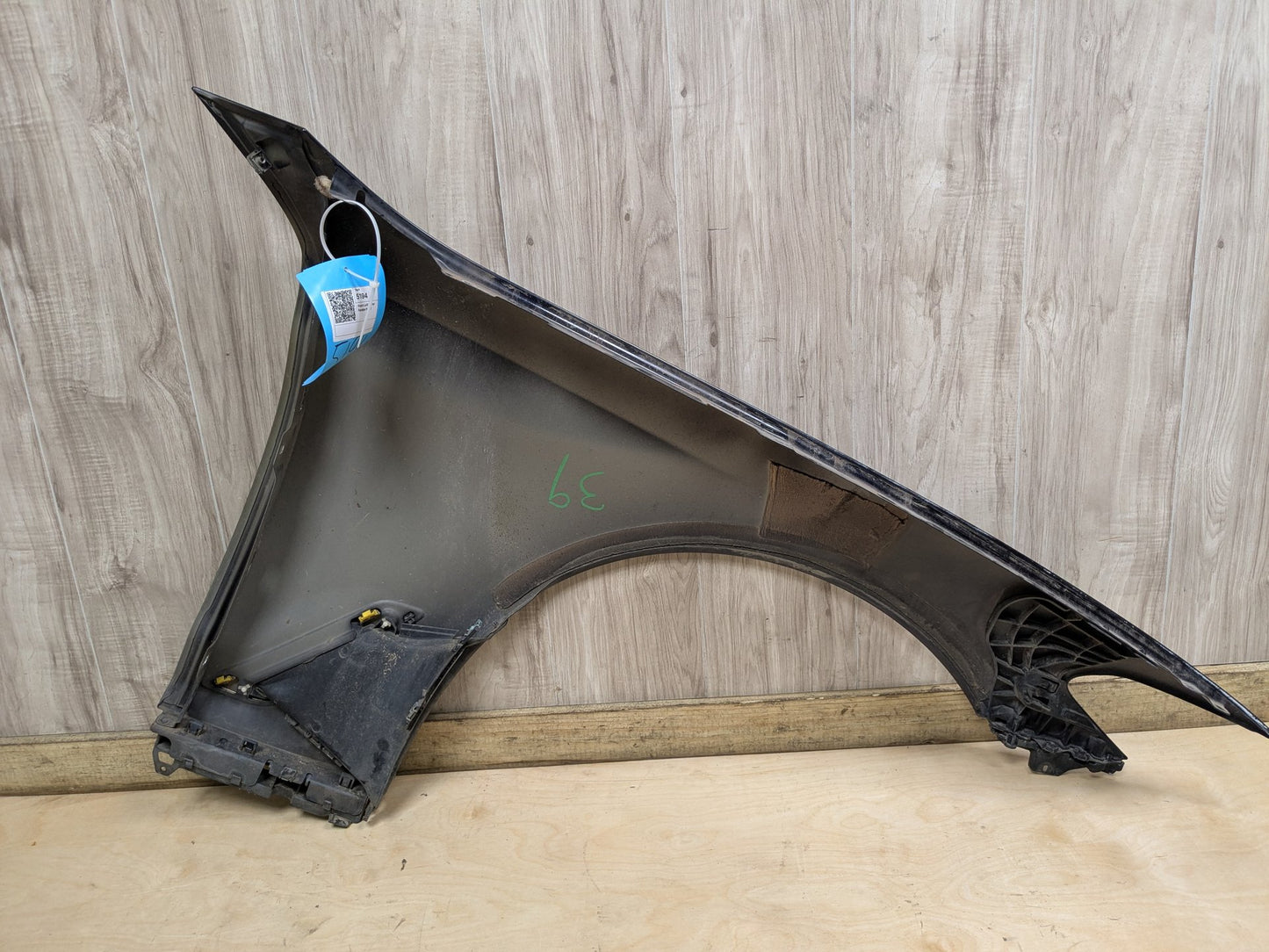 17-23 OEM BMW G30 G31 530 540 M550 Front Left Driver Fender Panel