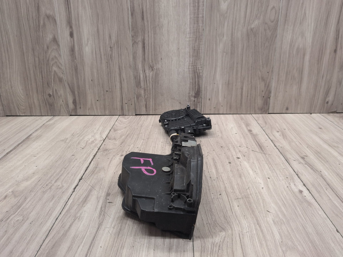 OEM BMW F01 F02 F10 Front Right Passenger Door Lock Latch Actuator SOFT CLOSE