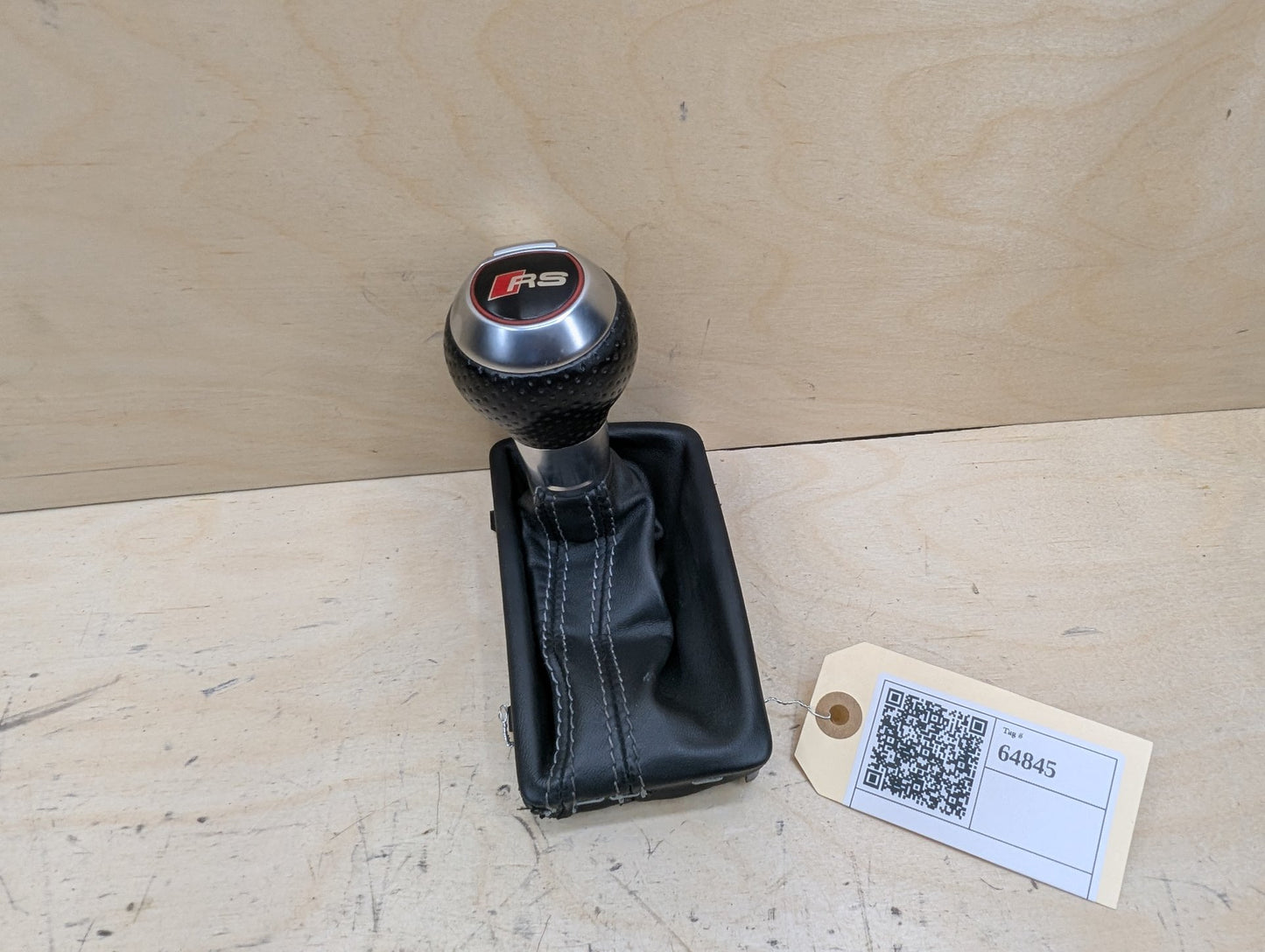 2011-2017 Audi RS5 8T Gear Selector Controller Shifter Knob Panel Assembly 8K1713139Q OEM