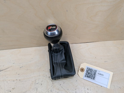 2011-2017 Audi RS5 8T Gear Selector Controller Shifter Knob Panel Assembly 8K1713139Q OEM