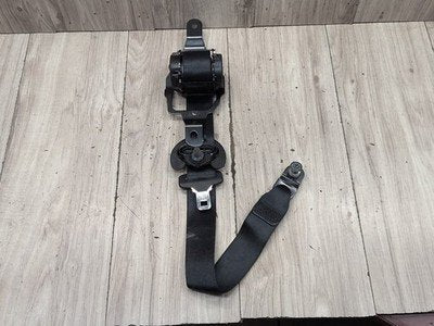 2015-2018 BMW X5 F85 Rear Left Driver Seatbelt Seat Belt Retractor 7318375 OEM