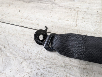 OEM BMW F97 G01 G02 X3 X4 REAR Left Driver Seat Belt Seatbelt Retractor Black