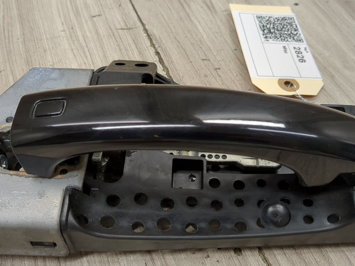 2013-2017 Audi S5 8T Front or Rear Left Driver Exterior Door Handle w/ Comfort Access 8T01837885 OEM