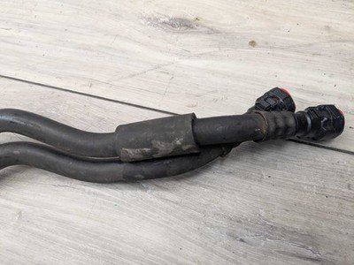OEM BMW F80 F82 F83 F87 M3 M4 Transmission Oil Cooler Inlet Outlet Hose Line S55
