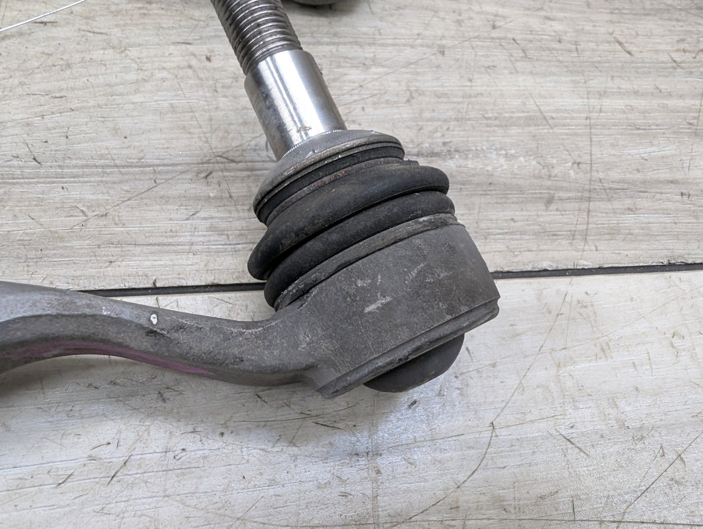 2014 - 2019 BMW 340 F34 Left Right Tie Rod W/ Boot SET 6792029 B58B30M0