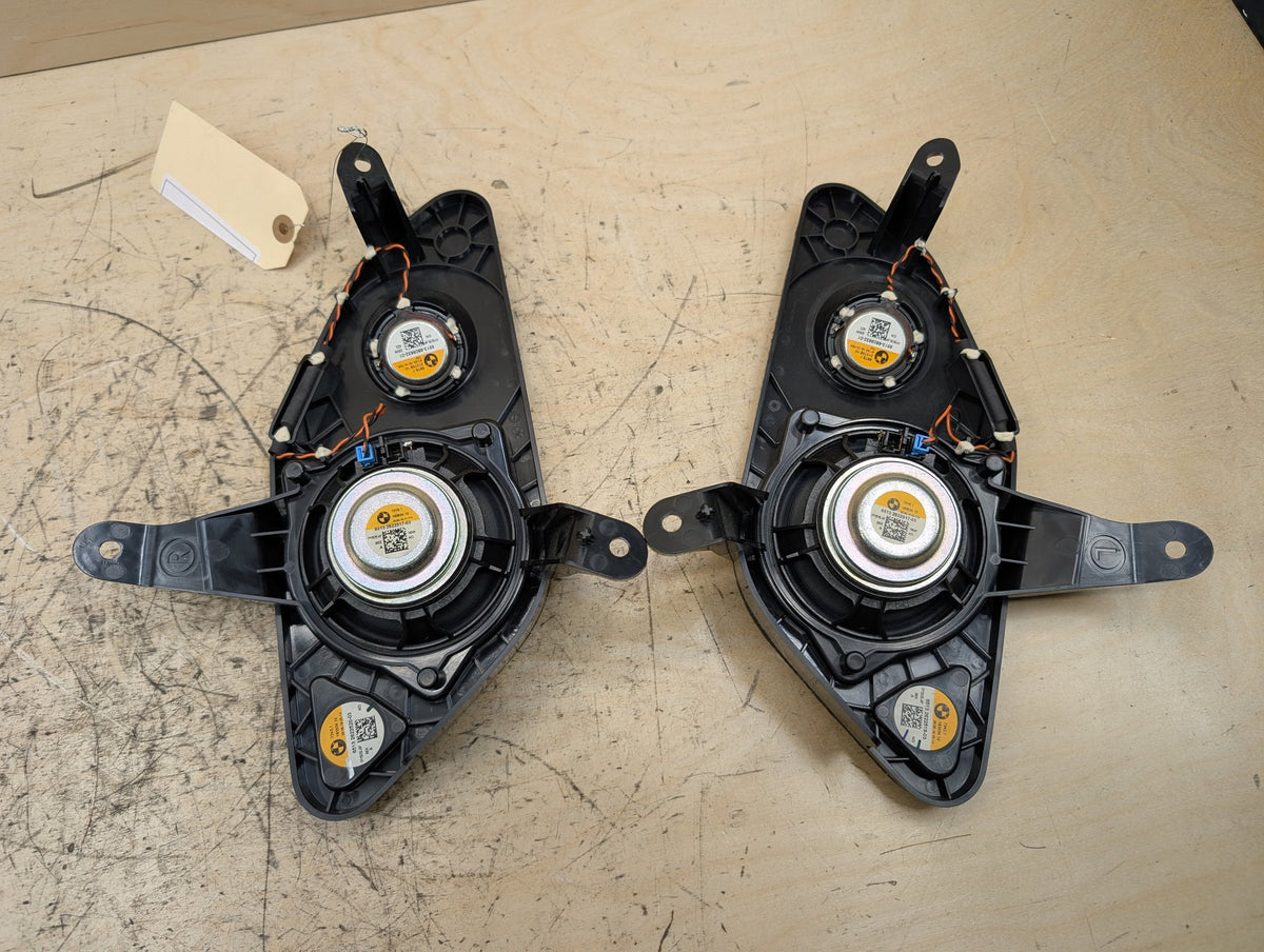 2019-2026 BMW X5 G05 Speakers SET 2622519 OEM