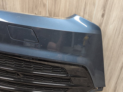 2015-2018 Audi Q3 8U Front Right Passenger Bumper Cover Grille 8U0807066R OEM