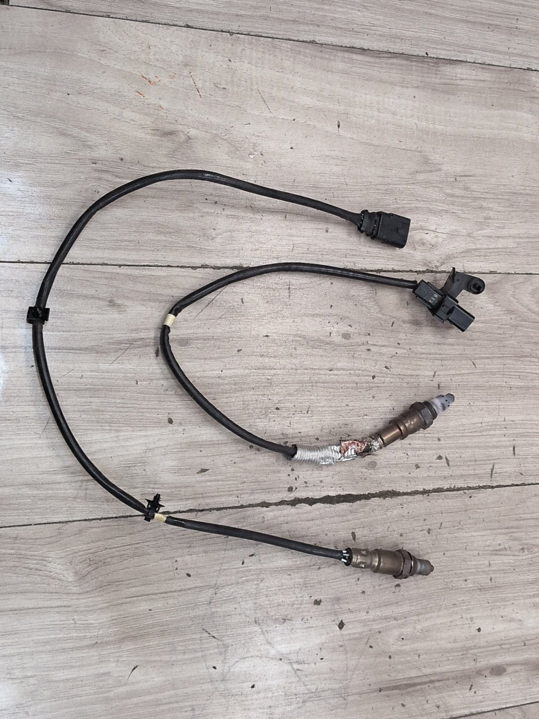 2018-2023 Audi S4 B9 Cat Catalytic Oxygen O2 Lambda Probe Sensors SET 8W0906265AC