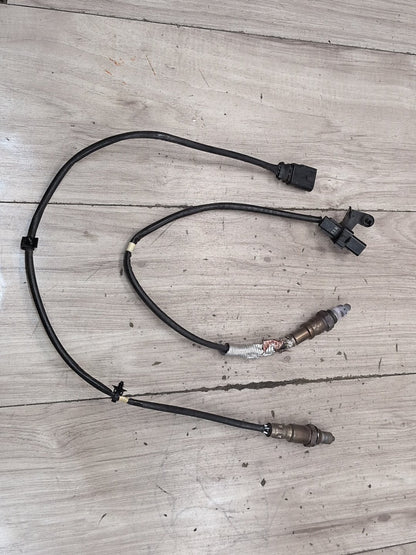 2018-2023 Audi S4 B9 Cat Catalytic Oxygen O2 Lambda Probe Sensors SET 8W0906265AC