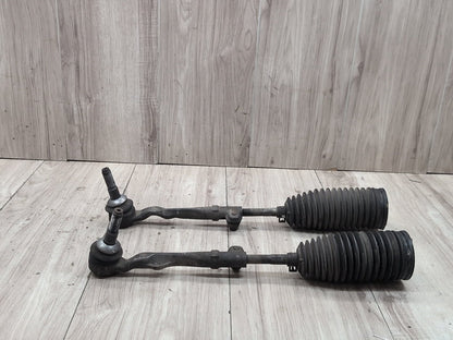 2016-2022 BMW 750i G12 Left Right Tie Rod W/ Boot SET 6868689