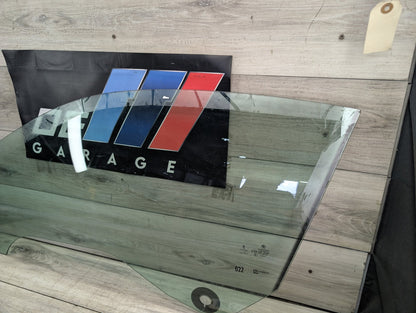 2021 - 2026 BMW 430i G22 Front Left Driver Door Window Glass 7955243 B46B20O1