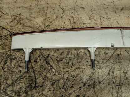 2008-2013 BMW 135i E88 Upper Liftgate Trunk Lid 3rd Brake Light 7164978 OEM