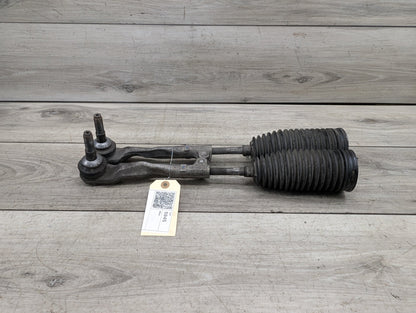 2016-2022 BMW 750Li G12 Left Right Tie Rod W/ Boot SET 6868688 OEM