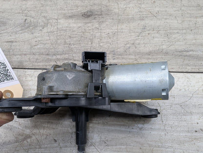 07-13 OEM BMW E70 X5 REAR Windshield Trunk Tailgate Liftgate Wiper Motor VALEO