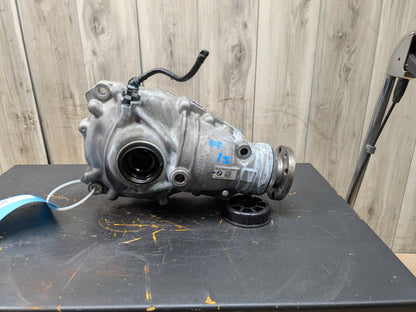 18-21 OEM BMW G01 G02 X3 X4 xDrive Front Differential Axle Gearbox Carrier 3.38