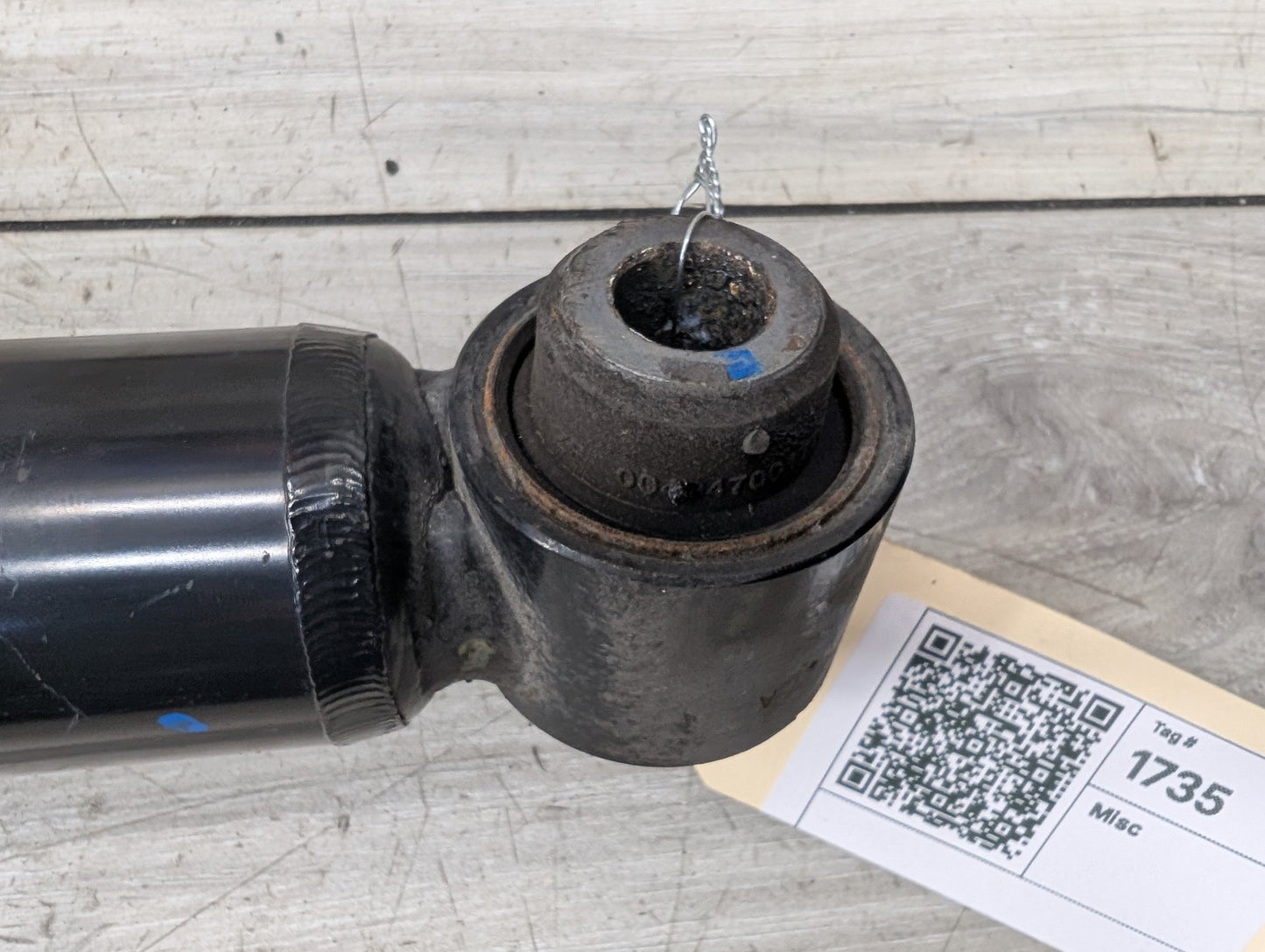 2019 BMW X3 G01 Rear Left or Right Spring Strut Shock Absorber 6880604 B58B30M0