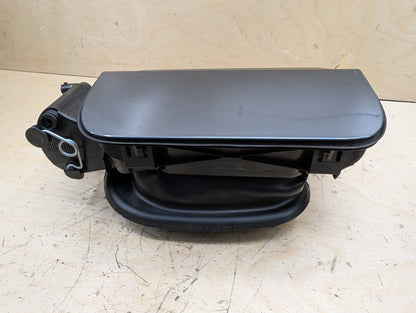 14-20 OEM BMW F32 F82 M4 Gas Fuel Tank Filler Door Cap Lid Cover Assembly