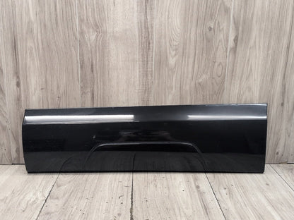 2015-2018 Audi Q3 8U Rear Left Driver Exterior Door Trim Molding 8U0853969D