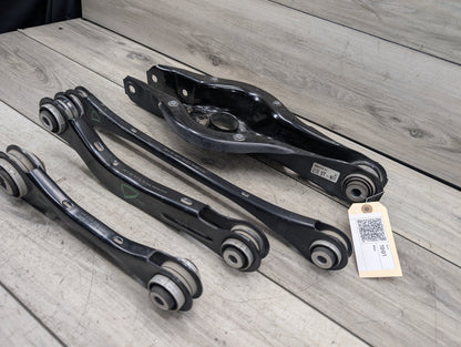 2021-2026 BMW 430i G22 Rear Left Driver Control Arms SET 6867541