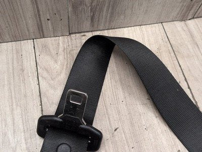 OEM BMW F97 G01 G02 X3 REAR Right Passenger Seat Belt Seatbelt Retractor Black
