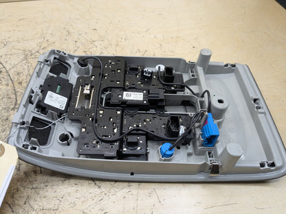 2012-2018 Audi A6 C7 Headliner Overhead Dome Light Switch Module 4G0947135E OEM