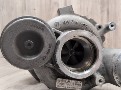 OEM BMW F06 F10 F12 F13 F85 F86 M5 M6 X5M Engine S63 Turbos Turbocharger SET 97K